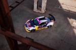 Toyota GT 86 Rocket Bull 86 Drift Car 2015 года